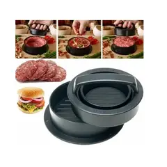 XTECH - Prensa Para Hamburguesas Wayu Bbq Asado Cocina Parrilla