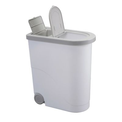 Imagen 2 del producto Contenedor De Alimento Mascota Con Pala Y Ruedas Coolpets