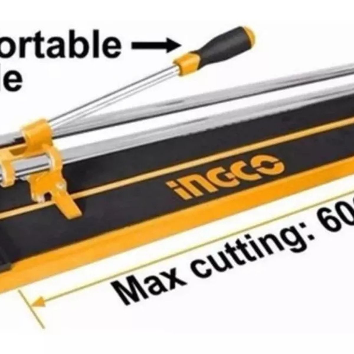 INGCO - Cortadora De Ceramica Makawa 60 Cm