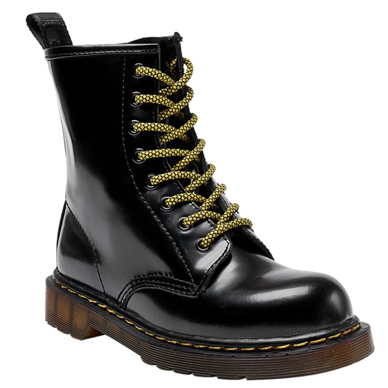 Botin Casual Mujer Negro