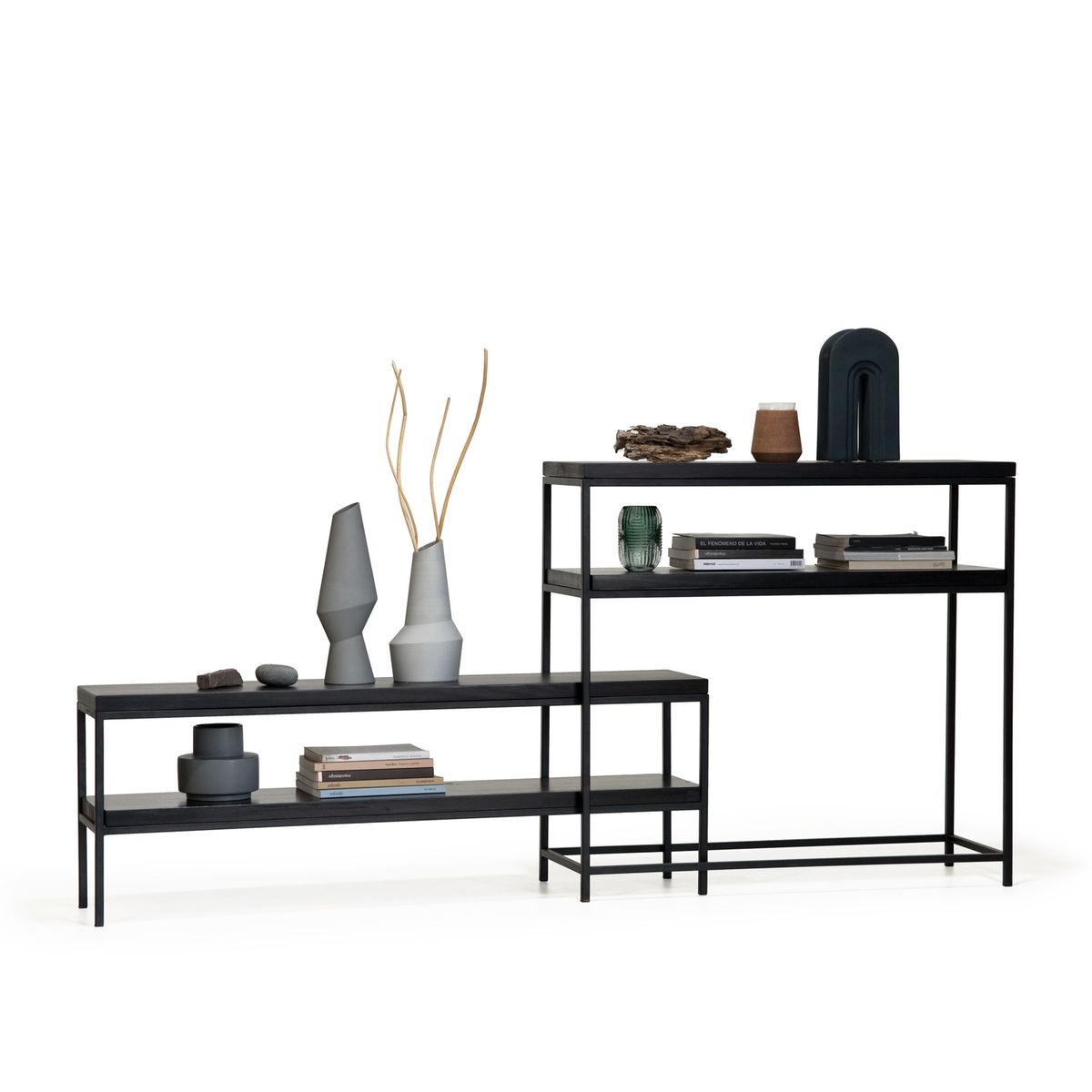 MEDULAR - Arrimo Level negro Medular