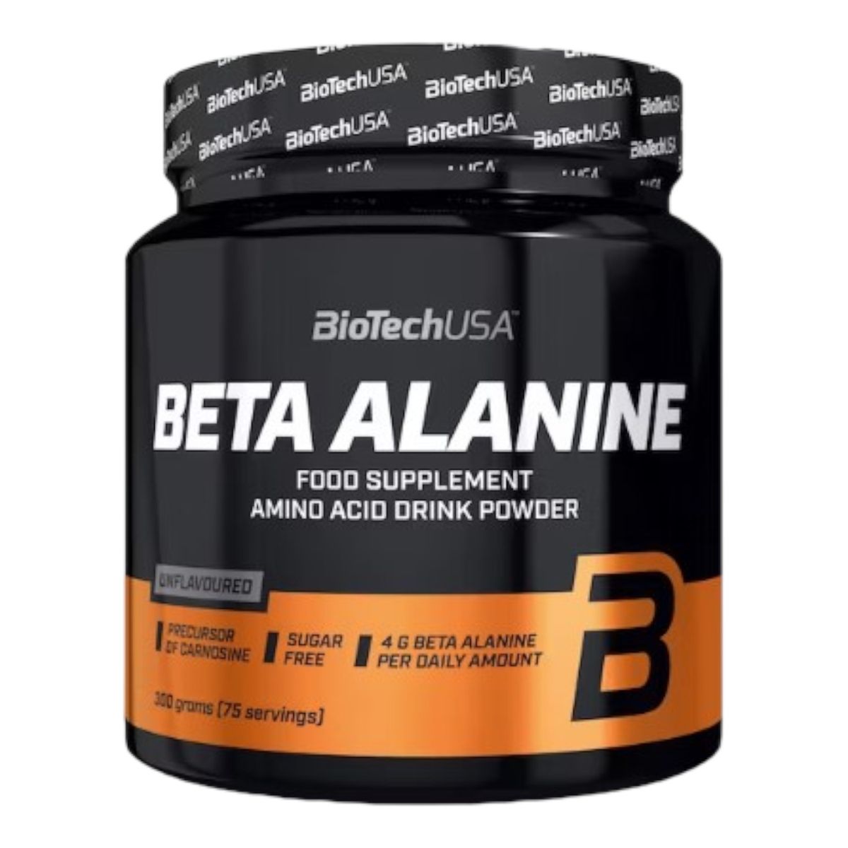 BIOTECH USA - BETA ALANINA - BIOTECHUSA - 75 PORCIONES - SIN SABOR