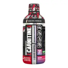 GENERICO - 2 FRASCOS DE CARNITINA 3000 31 SERVICIOS CADA UNA - PROSUPPS