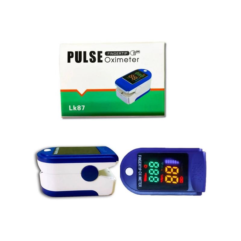 U BUY - Saturometro Oximetro Pulso Pantalla Led Analogo