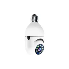 U BUY - Camara Ip Ampolleta Panorámica Wifi / Yoosee