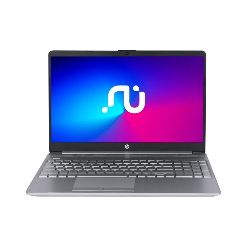 HP - Notebook HP 15-dw4047nr Core i5 8GB RAM 256SSD Plata Reacondicionado
