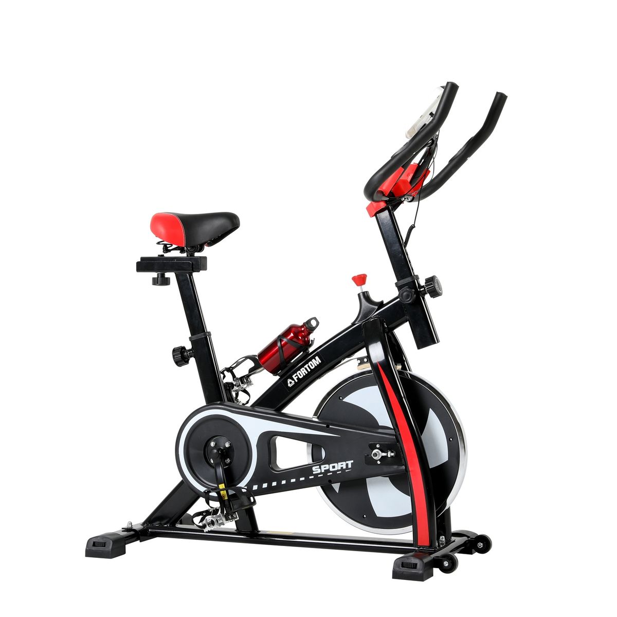 BASKO FITNESS - Bicicleta spinning 2.0