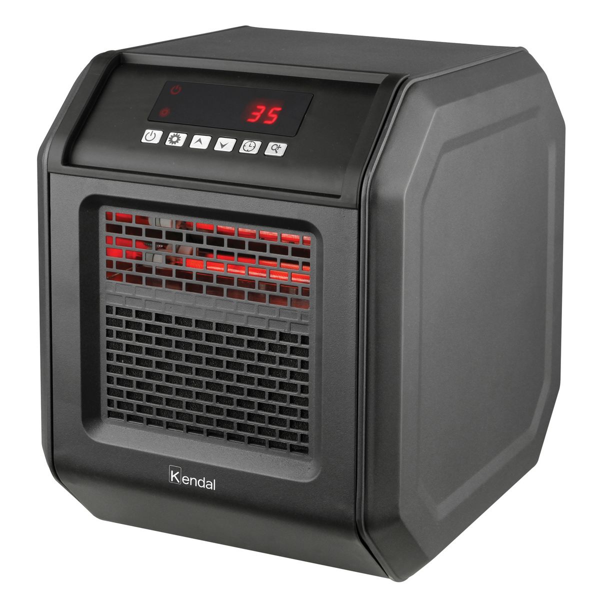 KENDAL - Estufa Infrarroja Cuarzo Kendal KI-9315