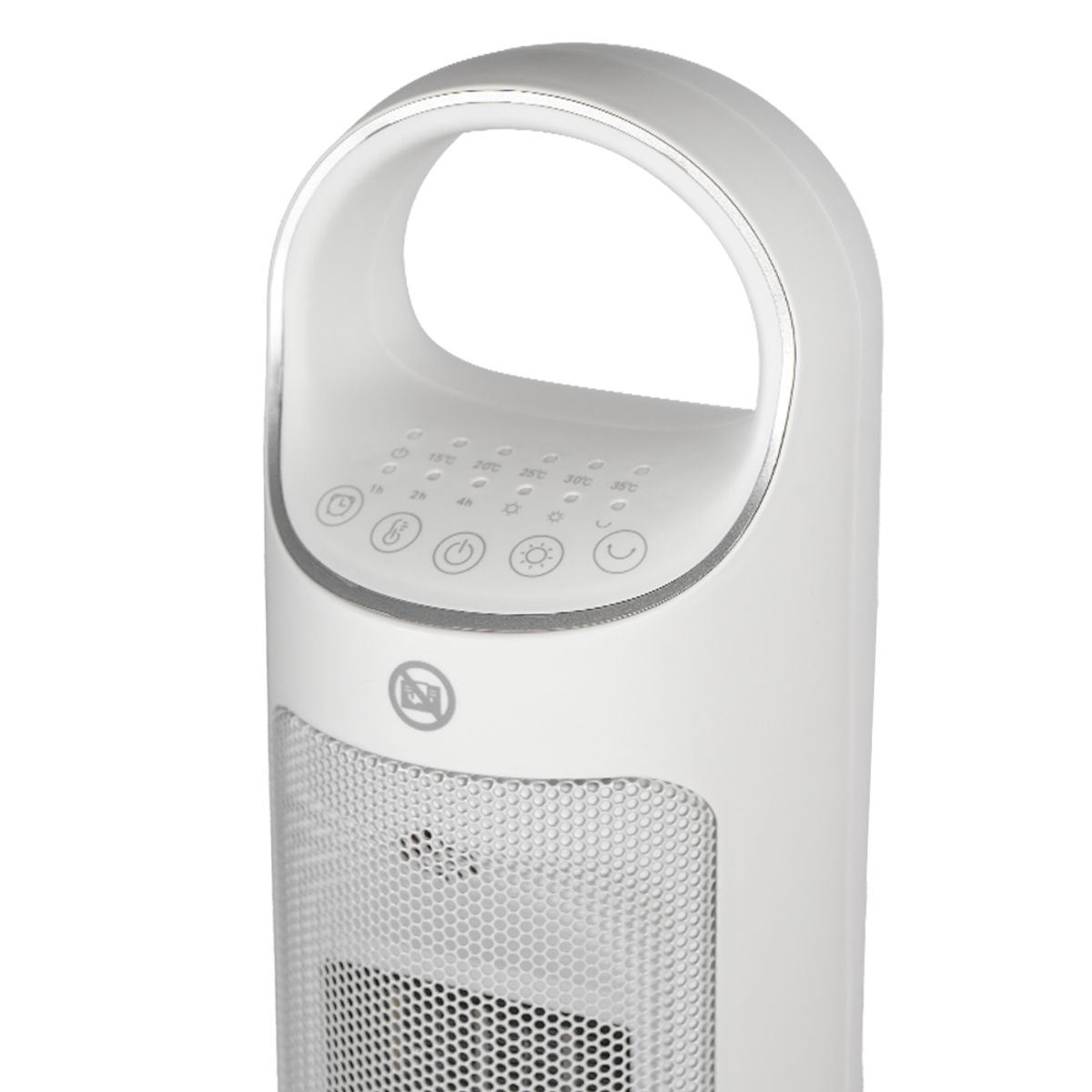 HEIMAT - Estufa Eléctrica Calefactor PTC Heimat HC-5169R