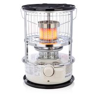 Estufa Parafina Mecha KPM-3300 Blanca