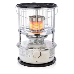 KENDAL - Estufa Parafina Mecha KPM-3300 Blanca