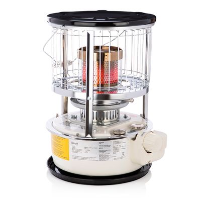 Imagen 2 del producto Estufa Parafina Mecha KPM-3300 Blanca