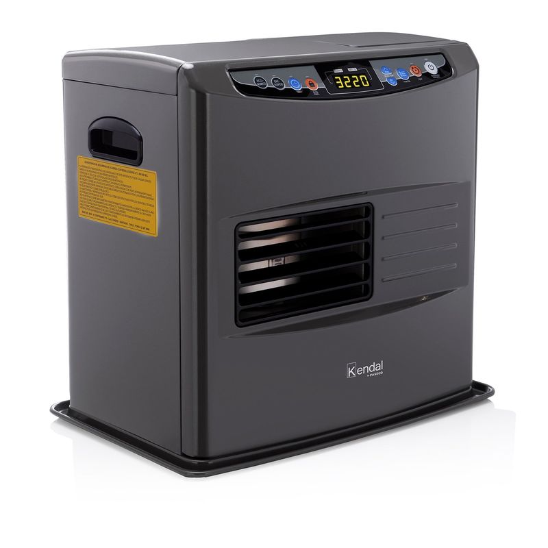 KENDAL - Estufa a Parafina Laser Kendal KPL-36