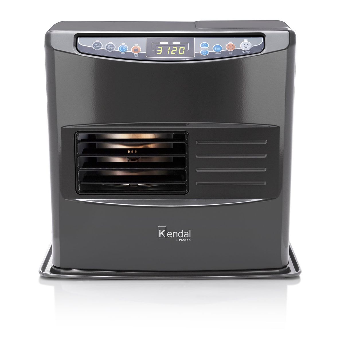 KENDAL - Estufa a Parafina Laser Kendal KPL-36