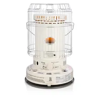 Estufa a Parafina Mecha KPM-23 Blanca