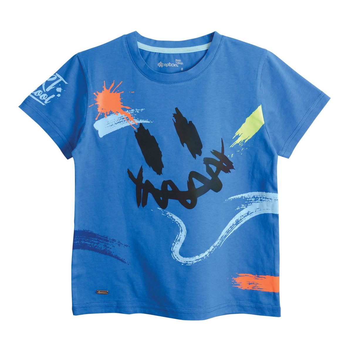 EXCEPTION - Polera Niño Exception