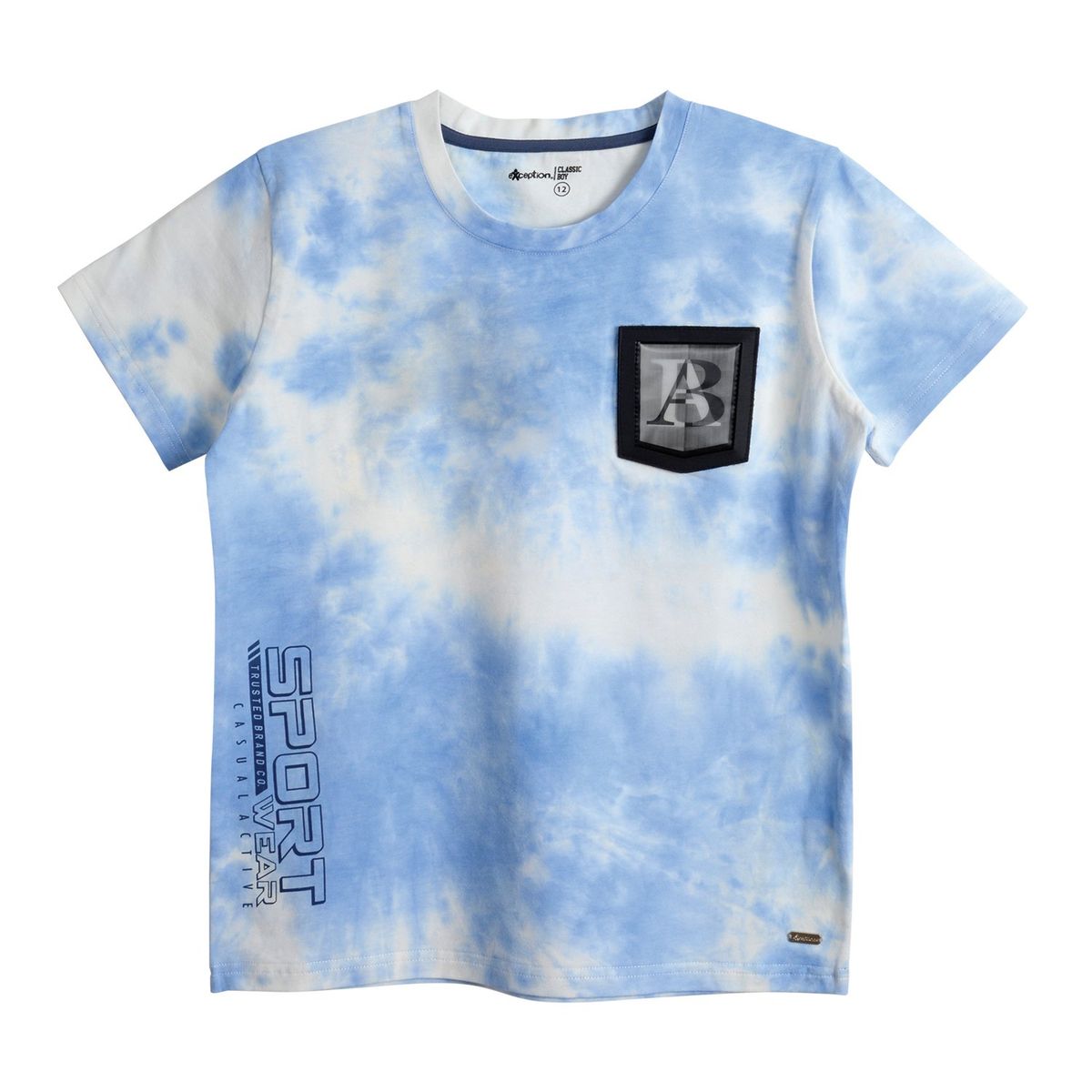 EXCEPTION - Polera Niño Exception