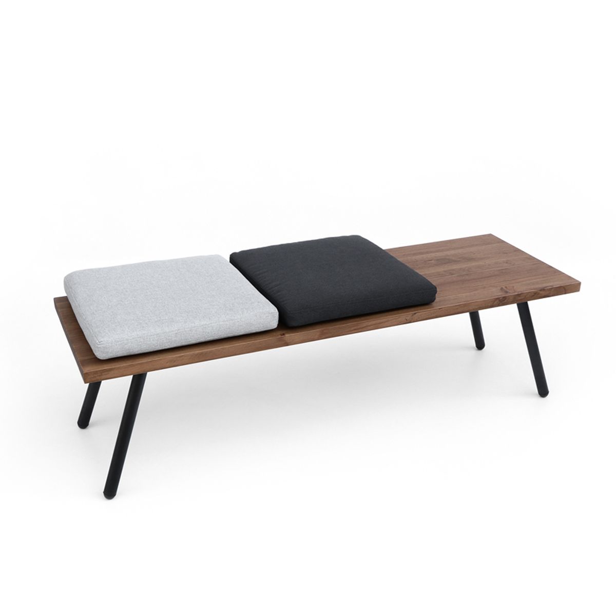 MEDULAR - Banqueta nogal Aula Medular