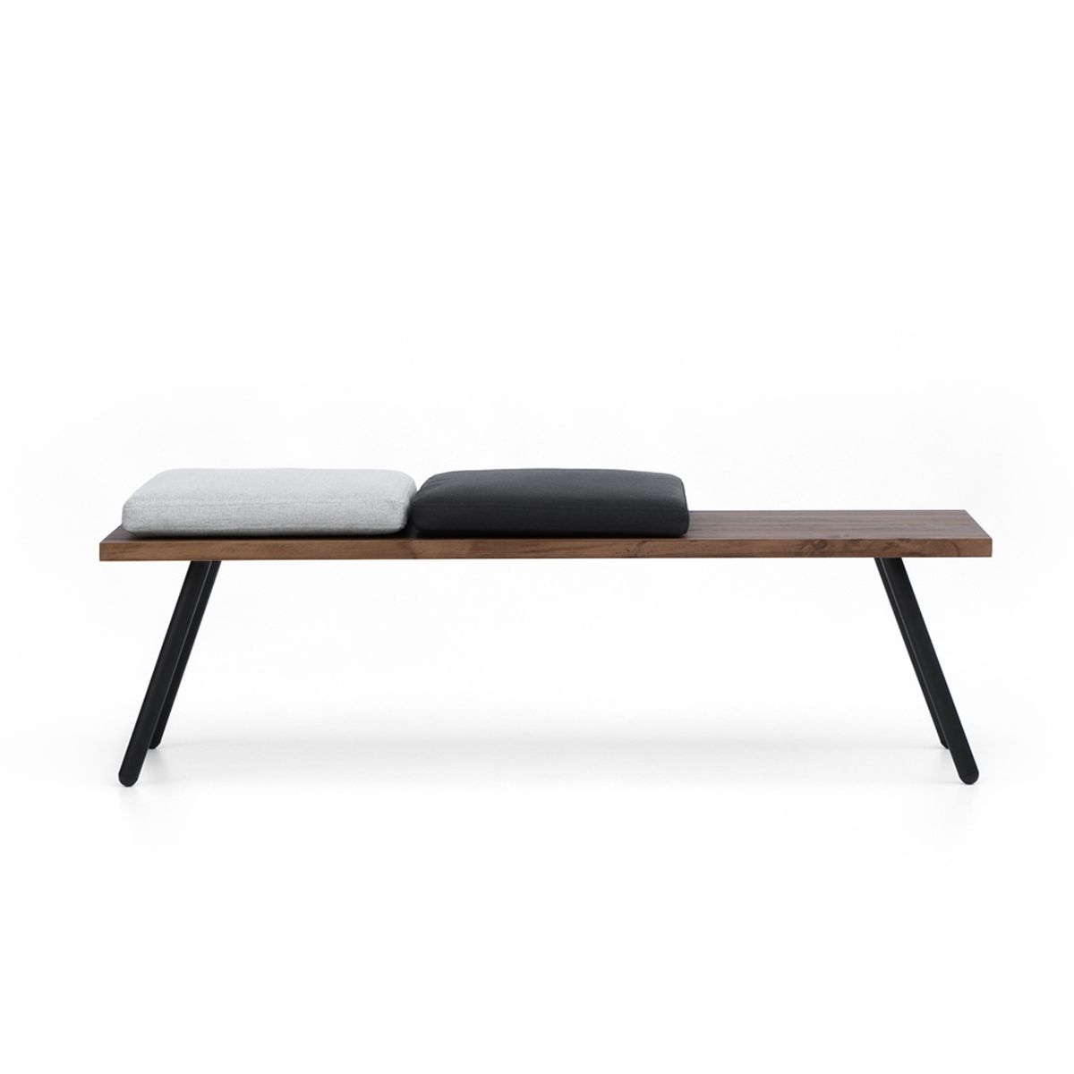 MEDULAR - Banqueta nogal Aula Medular