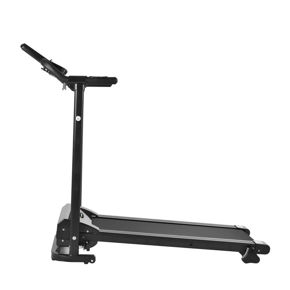 FORTOM - Trotadora electrica plegable 1.5 hp black