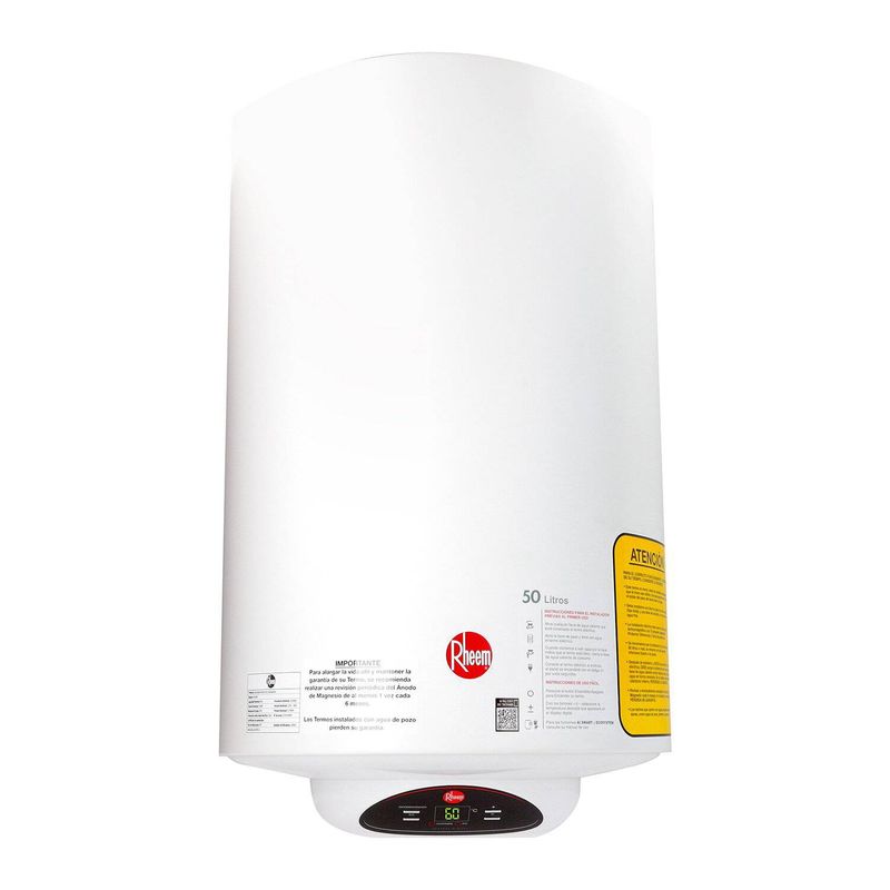 RHEEM - Termo eléctrico mural 50 litros Rheem