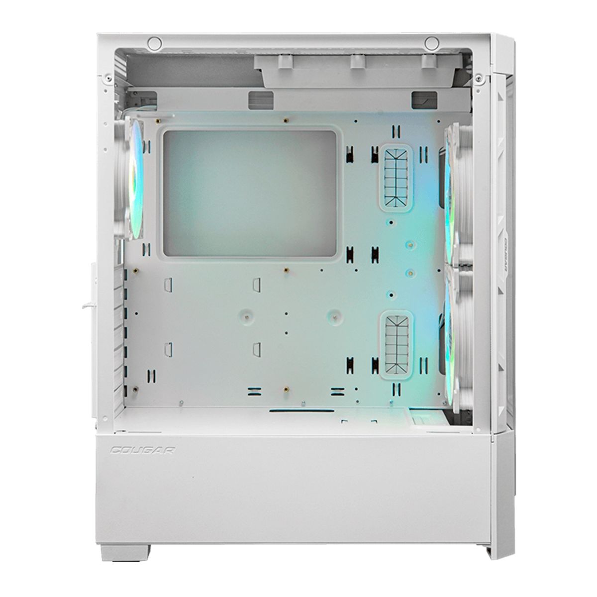 COUGAR - Gabinete Gamer Cougar Airface RGB White