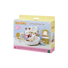 SYLVANIAN FAMILIES - Baño de Campo