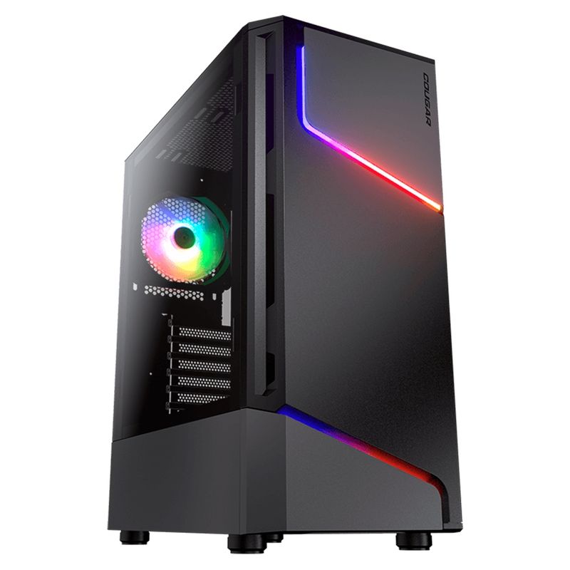 COUGAR - Gabinete Gamer Cougar MX360 RGB