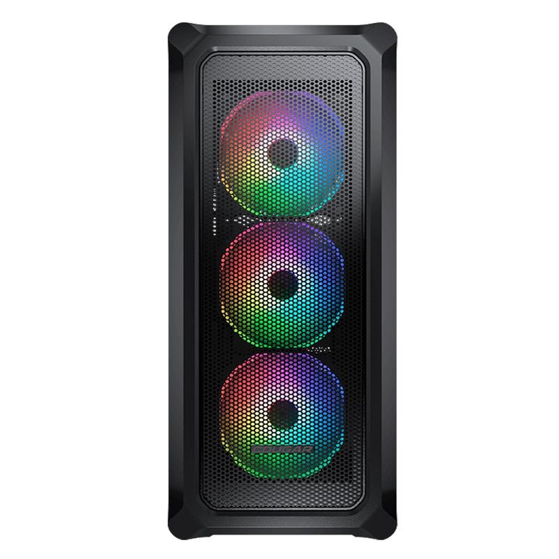 COUGAR - Gabinete Gamer Cougar Archon 2 Mesh RGB Black
