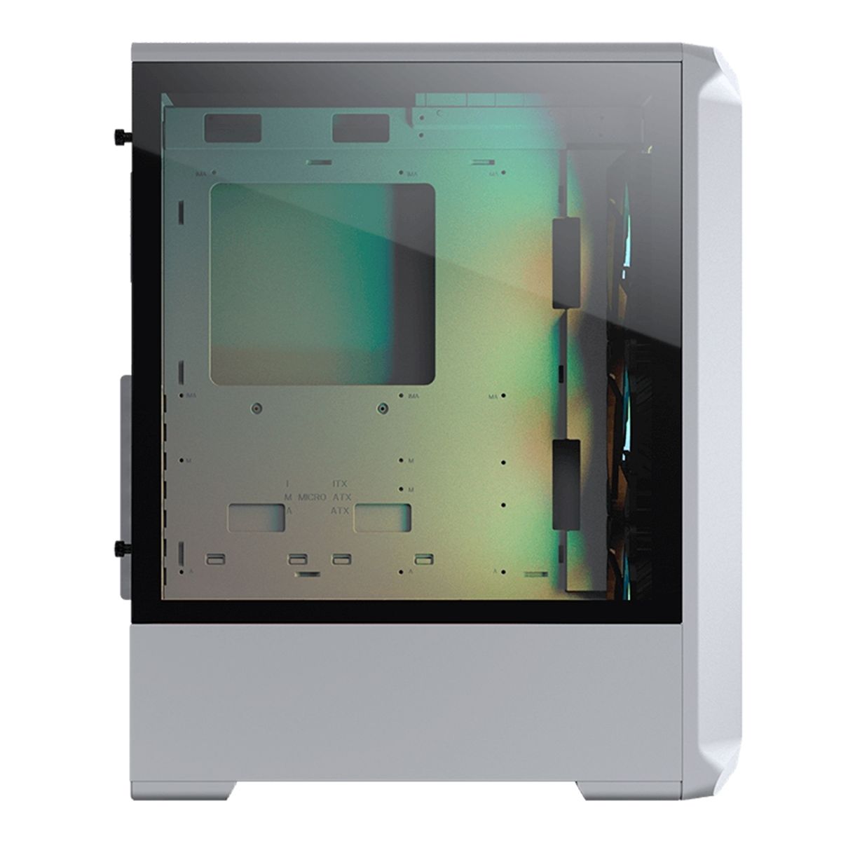 COUGAR - Gabinete Gamer Cougar Archon 2 Mesh RGB white