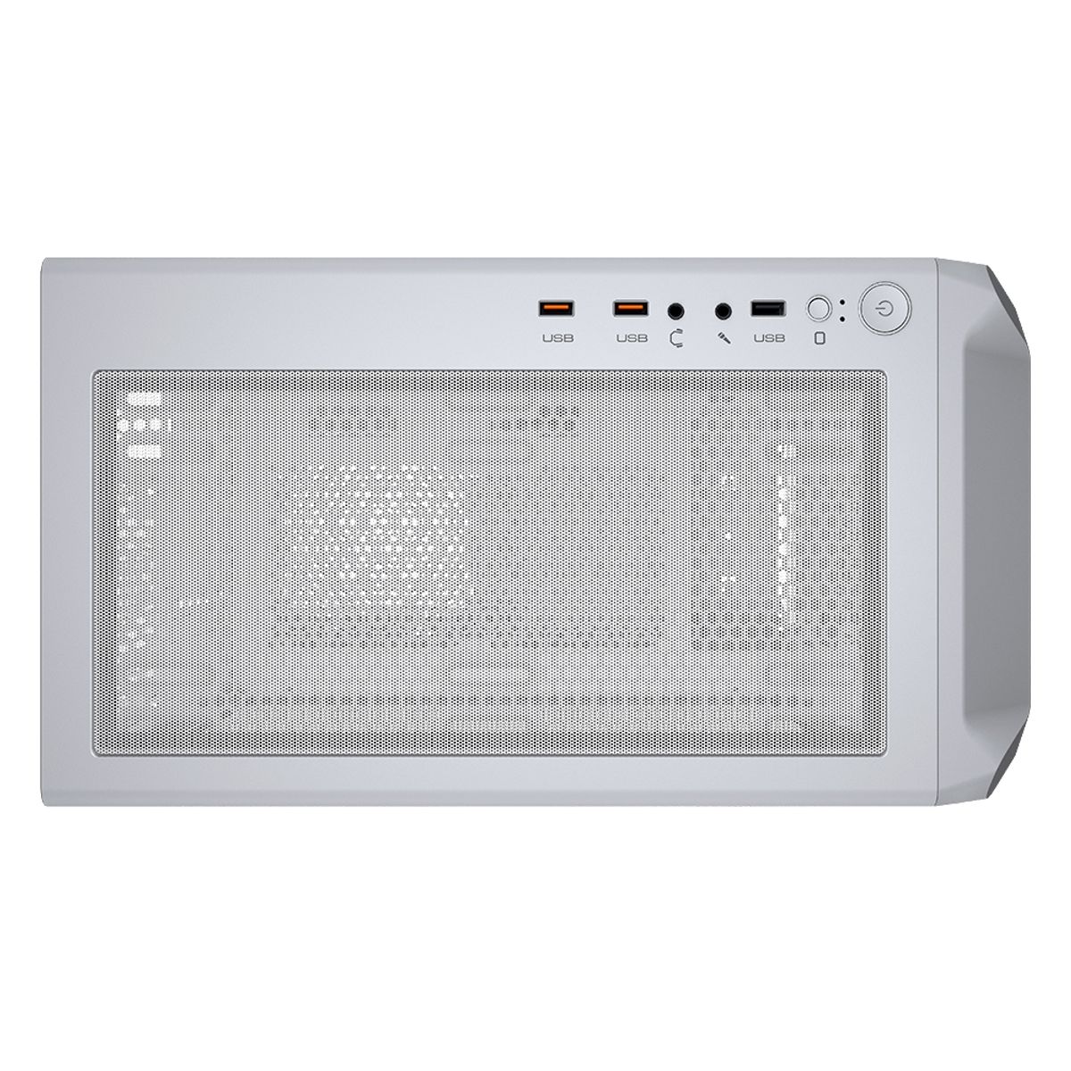 COUGAR - Gabinete Gamer Cougar Archon 2 Mesh RGB white