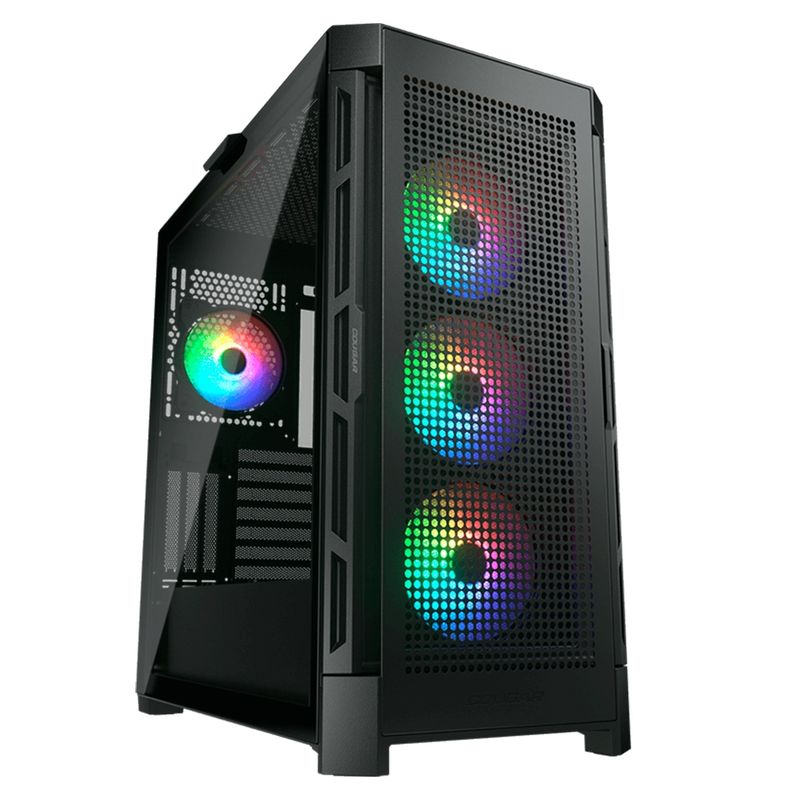 COUGAR - Gabinete Gamer Cougar Airface PRO RGB