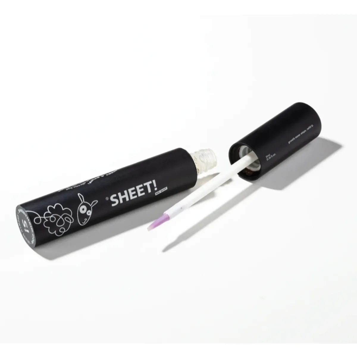 SHEET - Serum Crecimiento Pestañas Y Cejas Sheet