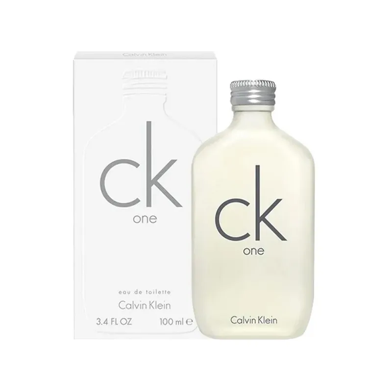 CALVIN KLEIN - CK One EDT 100 ML  Calvin Klein