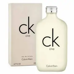 CALVIN KLEIN - CK One EDT 200 ML -
