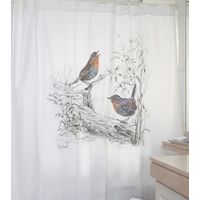 CORTINA DE BAÑO ALGODÓN ENCANTO CHUCAOS