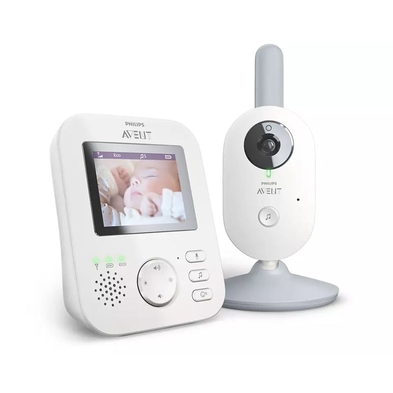 AVENT - Baby Monitor Philips Avent Scd833/01 Pantalla 2.7