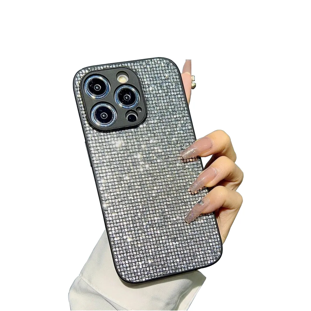 AIPHONE - Carcasa Funda Brillante Zuletti Para iPhone 11 Pro Max