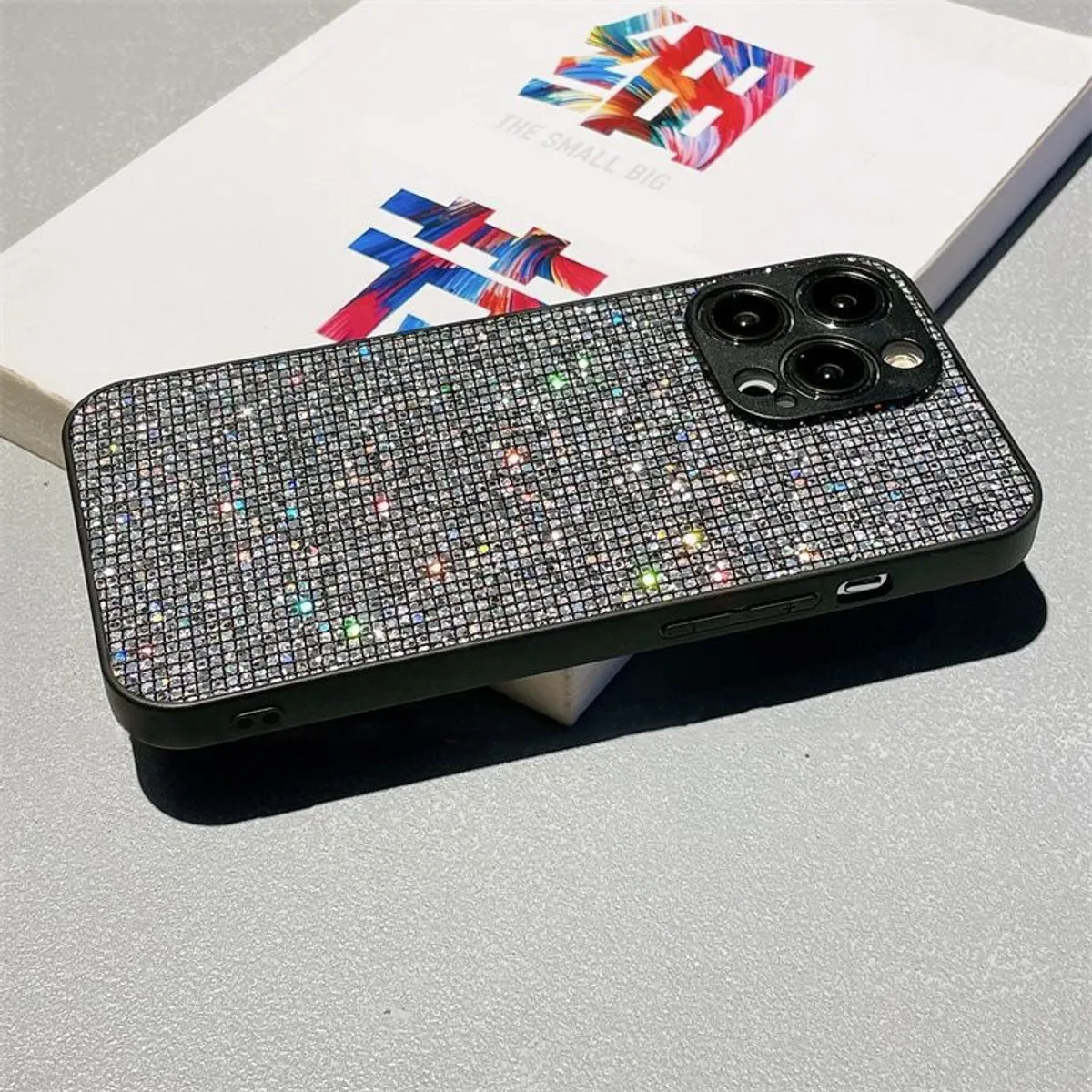 AIPHONE - Carcasa Funda Brillante Zuletti Para iPhone 11 Pro Max