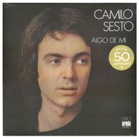 CAMILO SESTO - ALGO DE MI - VINILO