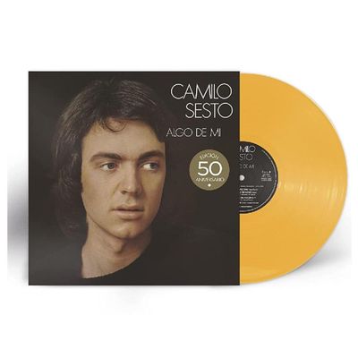 Imagen 2 del producto CAMILO SESTO - ALGO DE MI - VINILO