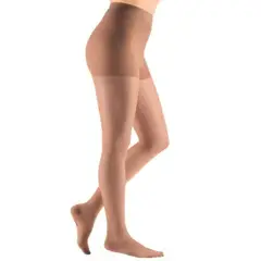 MEDISHOP - Panty de compresión - Swing 140 Den-Beige-Talla 4