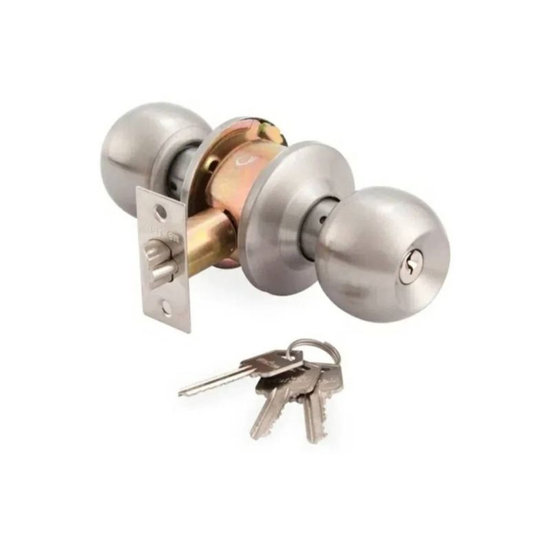 U BUY - Cerradura Chapa Puerta Casa Dormitorio Para Interiores