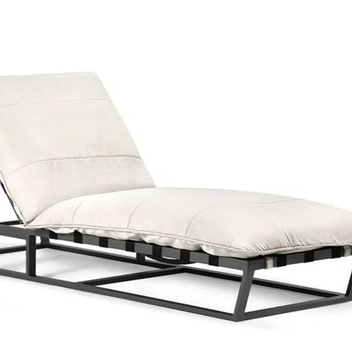 ROSEN - Reposera Rosen Mariolu Taupe