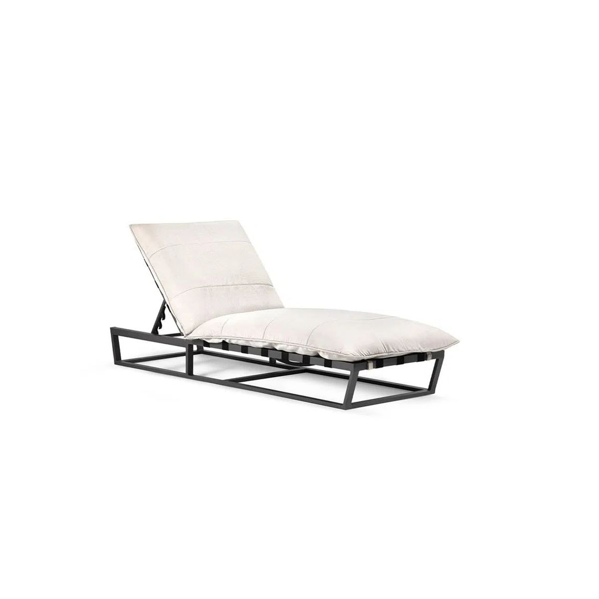 ROSEN - Reposera Rosen Mariolu Taupe