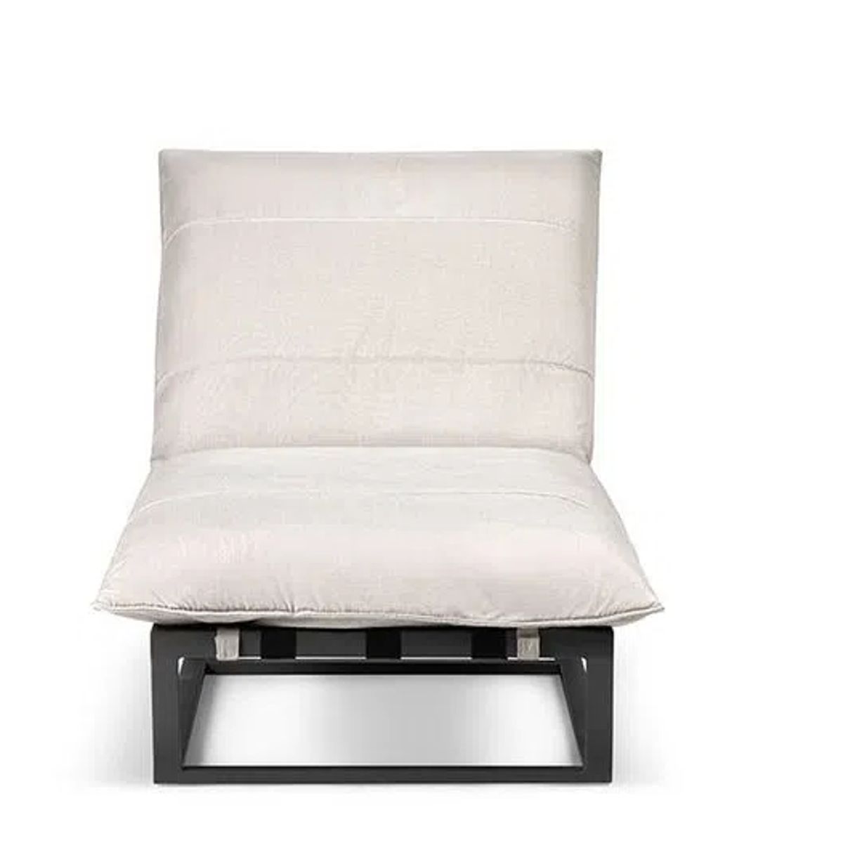 ROSEN - Reposera Rosen Mariolu Taupe