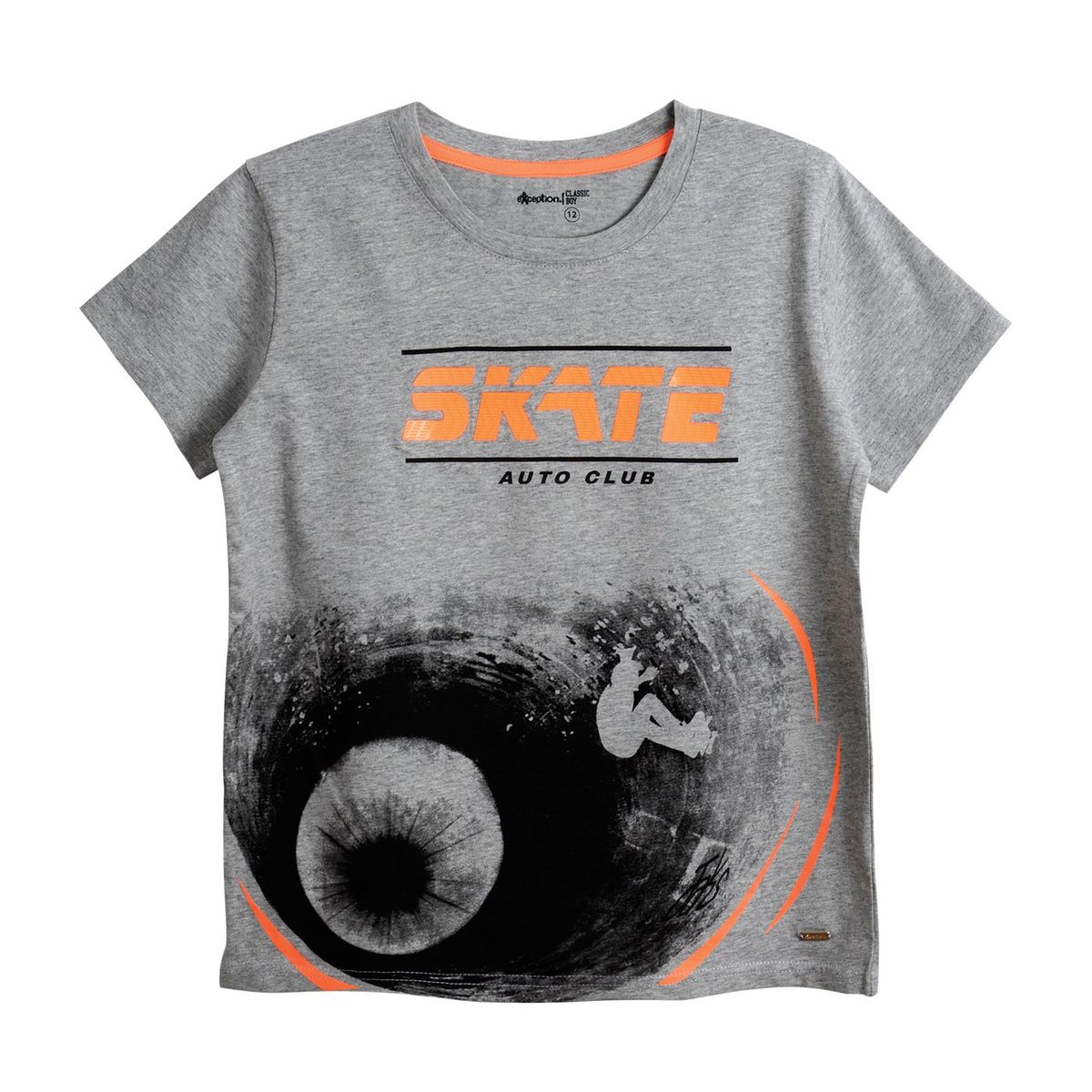 EXCEPTION - Polera niño Exception