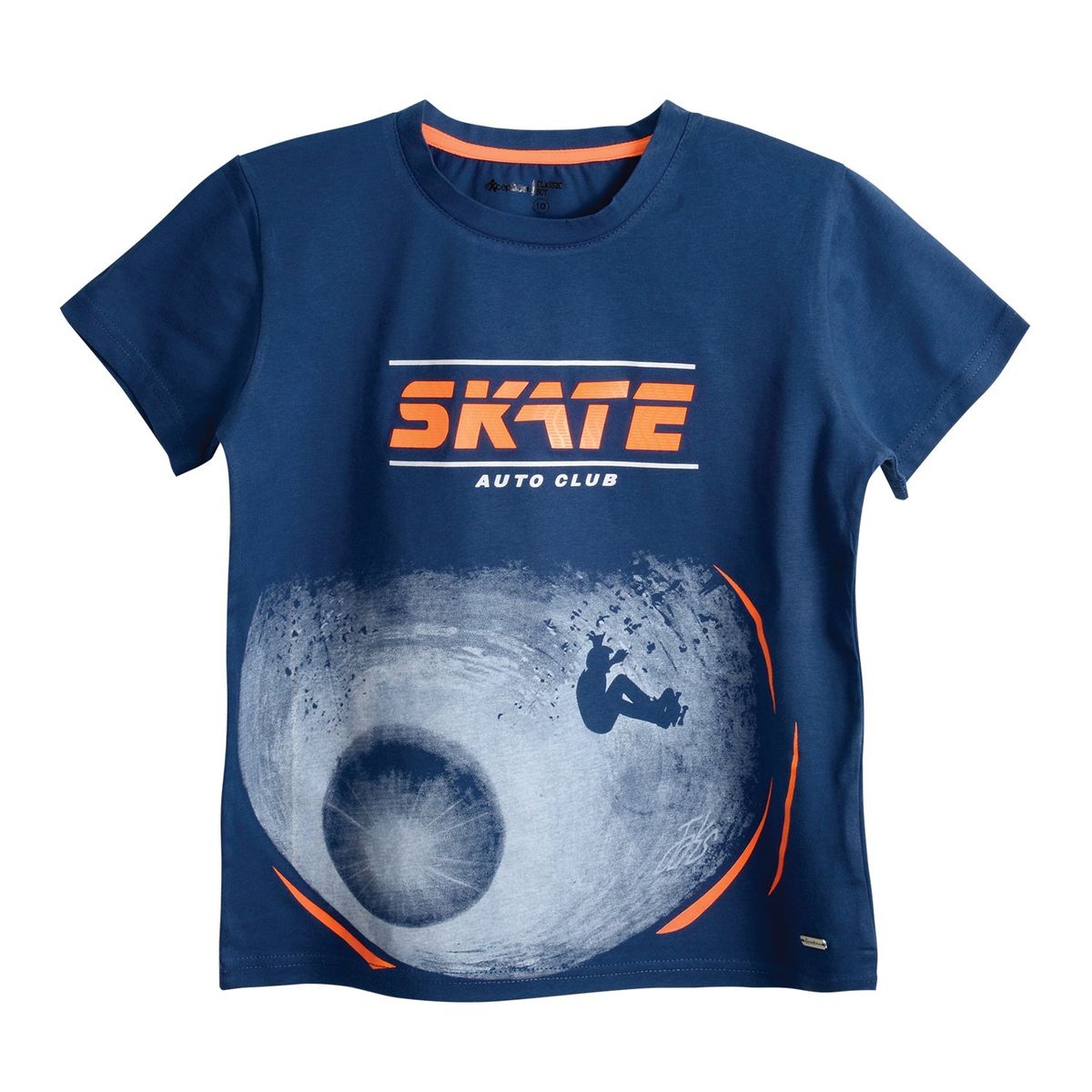 EXCEPTION - Polera niño Exception