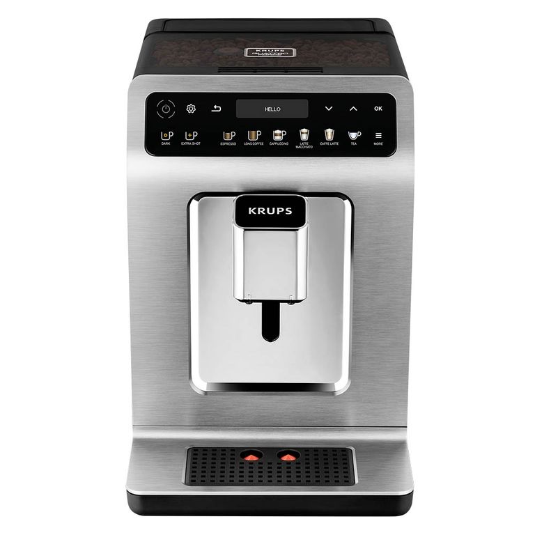 Cafetera Espresso Evidence Plus + Lechero