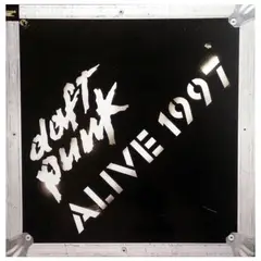 HITWAY MUSIC - DAFT PUNK - ALIVE 1997 - VINILO